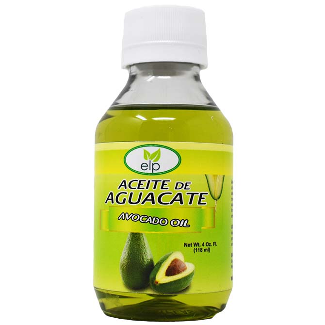 ACEITE AGUACATE ELP 4oz